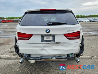Zdjęcie 6 z 13 samochodu: 2017 BMW X5 XDRIVE35I VIN:5UXKR0C35H0V73135 - miniatura