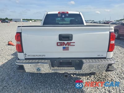 Zdjęcie 6 z 12 samochodu: 2017 GMC SIERRA C1500 SLE VIN:1GTR1MEC4HZ249374 - miniatura