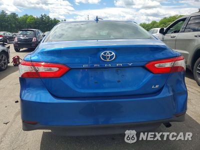 Zdjęcie 6 z 12 samochodu: 2020 TOYOTA CAMRY LE VIN:4T1C11AK9LU325643 - miniatura