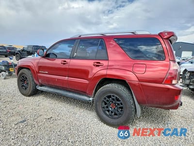 Drugie zdjęcie samochodu z przodu: 2005 TOYOTA 4RUNNER SPORT EDITION VIN:JTEBT14R458023008 - miniatura