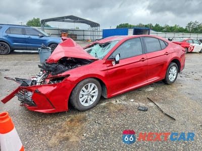 2025 TOYOTA CAMRY LE 4T1DAACK1SU044341 - główne zdjęcie licytacji z USA - miniatura