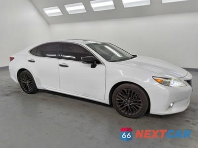 Czwarte zdjęcie samochodu z boku: 2015 LEXUS ES 350 VIN:JTHBK1GG4F2175567 - miniatura