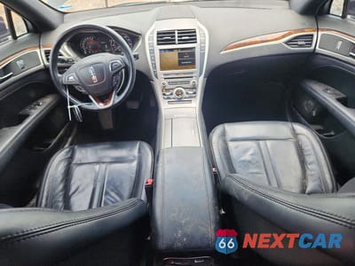 Zdjęcie 8 z 12 samochodu: 2017 LINCOLN MKZ SELECT VIN:3LN6L5C94HR660574 - miniatura