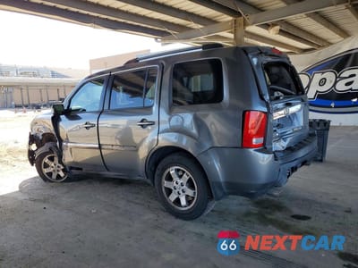Drugie zdjęcie samochodu z przodu: 2011 HONDA PILOT TOURING VIN:5FNYF4H98BB009089 - miniatura