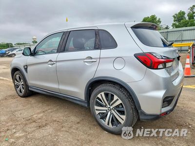 Drugie zdjęcie samochodu z przodu: 2020 MITSUBISHI OUTLANDER SPORT ES VIN:JA4AR3AU1LU025316 - miniatura