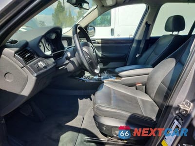 Zdjęcie 7 z 13 samochodu: 2013 BMW X3 XDRIVE28I VIN:5UXWX9C53D0A24026 - miniatura