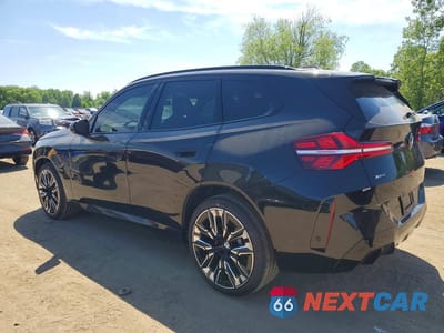 Drugie zdjęcie samochodu z przodu: 2025 BMW X3 30 XDRIVE VIN:5UX53GP01S9127994 - miniatura