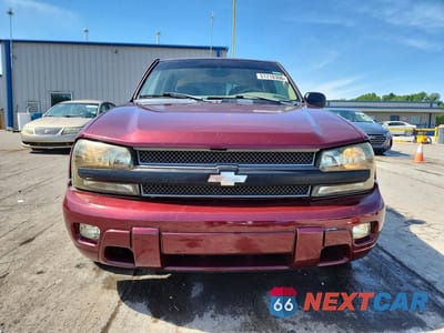 Piąte zdjęcie samochodu w środku: 2004 CHEVROLET TRAILBLAZER LS VIN:1GNDS13S942332745 - miniatura