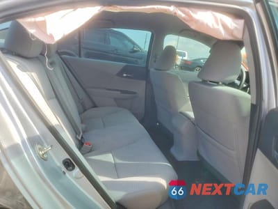 Zdjęcie 10 z 12 samochodu: 2016 HONDA ACCORD LX VIN:1HGCR2F33GA188194 - miniatura