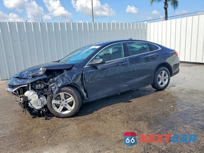 2023 CHEVROLET MALIBU LT 1G1ZD5ST5PF225840 - główne zdjęcie licytacji z USA - miniatura