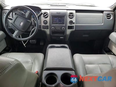 Zdjęcie 8 z 13 samochodu: 2013 FORD F150 SUPERCREW VIN:1FTFW1ET2DKD02143 - miniatura