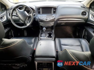 Zdjęcie 8 z 13 samochodu: 2020 INFINITI QX60 PURE VIN:5N1DL0MN4LC532963 - miniatura