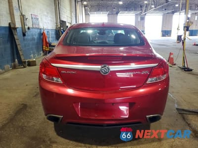 Zdjęcie 6 z 12 samochodu: 2013 BUICK REGAL GS VIN:2G4GV5GV5D9224824 - miniatura
