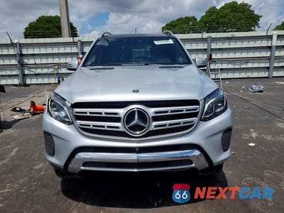 Piąte zdjęcie samochodu w środku: 2019 MERCEDES-BENZ GLS 450 4MATIC VIN:4JGDF6EE8KB201199 - miniatura
