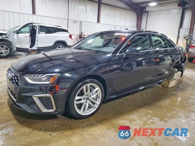 2024 AUDI A4 PREMIUM PLUS 45 WAUEAAF49RN008078 - główne zdjęcie licytacji z USA - miniatura