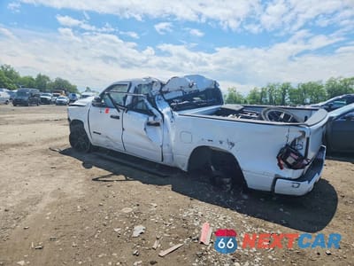 Drugie zdjęcie samochodu z przodu: 2023 RAM 1500 LARAMIE VIN:1C6SRFJT0PN542634 - miniatura