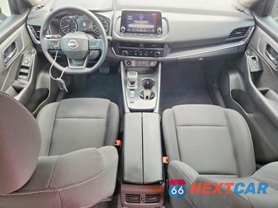 Zdjęcie 8 z 12 samochodu: 2025 NISSAN ROGUE S VIN:5N1BT3AA7SC838869 - miniatura