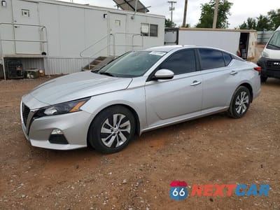 2022 NISSAN ALTIMA S 1N4BL4BV3NN343448 - główne zdjęcie licytacji z USA - miniatura