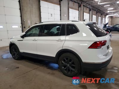 Drugie zdjęcie samochodu z przodu: 2024 VOLKSWAGEN TIGUAN SE VIN:3VVMB7AX2RM063029 - miniatura