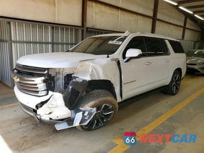 2024 CHEVROLET SUBURBAN K1500 HIGH COUNTRY 1GNSKGKL0RR229510 - główne zdjęcie licytacji z USA - miniatura