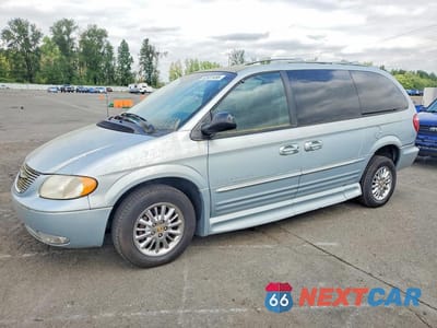 2002 CHRYSLER TOWN & COUNTRY LIMITED 2C8GP64L82R550488 - główne zdjęcie licytacji z USA - miniatura