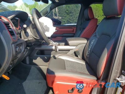 Zdjęcie 7 z 13 samochodu: 2022 RAM 1500 REBEL VIN:1C6SRFLT9NN427038 - miniatura