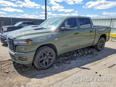2026 RAM 1500 LARAMIE 1C6SRFJT1TN280309 - główne zdjęcie licytacji z USA - miniatura