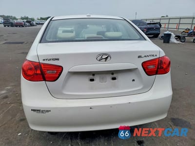 Zdjęcie 6 z 12 samochodu: 2008 HYUNDAI ELANTRA GLS VIN:KMHDU46D18U420602 - miniatura