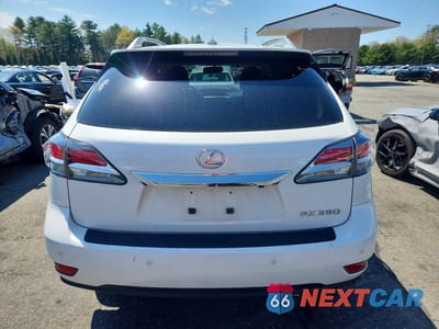 Zdjęcie 6 z 13 samochodu: 2013 LEXUS RX 350 BASE VIN:2T2BK1BA2DC222982 - miniatura