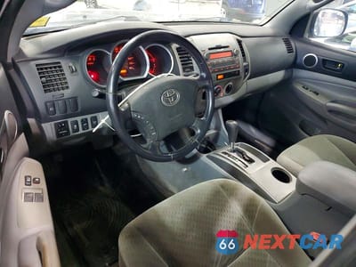 Zdjęcie 8 z 12 samochodu: 2009 TOYOTA TACOMA ACCESS CAB VIN:5TEUU42N49Z665051 - miniatura
