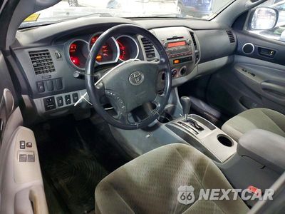Zdjęcie 8 z 12 samochodu: 2009 TOYOTA TACOMA ACCESS CAB VIN:5TEUU42N49Z665051 - miniatura