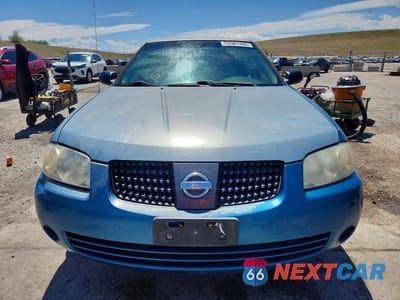 Piąte zdjęcie samochodu w środku: 2004 NISSAN SENTRA 1.8 VIN:3N1CB51D34L901459 - miniatura