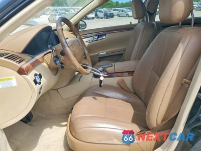 Zdjęcie 7 z 12 samochodu: 2008 MERCEDES-BENZ S 550 4MATIC VIN:WDDNG86X38A192692 - miniatura