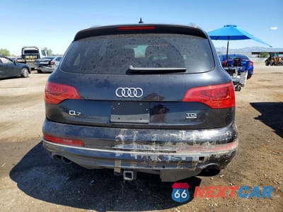 Zdjęcie 6 z 12 samochodu: 2010 AUDI Q7 PREMIUM PLUS VIN:WA1LMAFE8AD008457 - miniatura