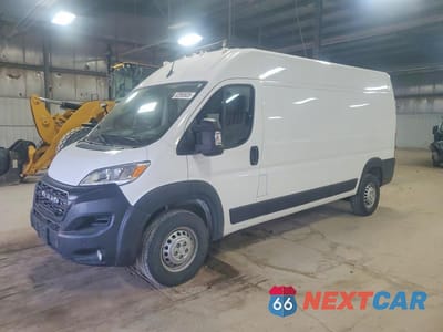 2024 RAM PROMASTER 2500 2500 HIGH 3C6LRVDG2RE100586 - główne zdjęcie licytacji z USA - miniatura
