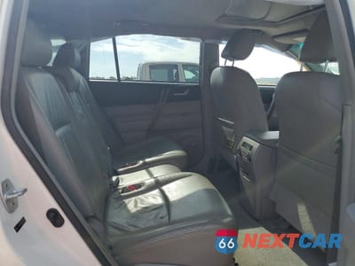 Zdjęcie 10 z 12 samochodu: 2009 TOYOTA HIGHLANDER LIMITED VIN:JTEES42A292132140 - miniatura