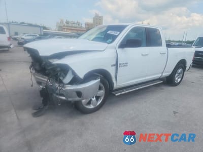 2016 RAM 1500 SLT 1C6RR6GT0GS221068 - główne zdjęcie licytacji z USA - miniatura