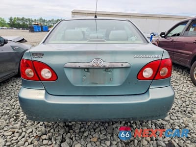 Zdjęcie 6 z 12 samochodu: 2005 TOYOTA COROLLA LE VIN:2T1BR30E35C396062 - miniatura