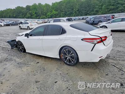 Drugie zdjęcie samochodu z przodu: 2018 TOYOTA CAMRY SE VIN:4T1B11HK5JU140293 - miniatura