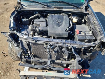 Zdjęcie 11 z 12 samochodu: 2023 TOYOTA TACOMA SR V6 VIN:3TMCZ5AN3PM547071 - miniatura