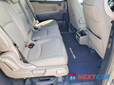 Zdjęcie 11 z 13 samochodu: 2019 HONDA ODYSSEY EXL VIN:5FNRL6H73KB040953 - miniatura