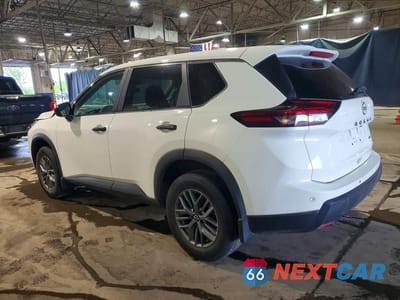 Drugie zdjęcie samochodu z przodu: 2025 NISSAN ROGUE S VIN:5N1BT3AB5SC770466 - miniatura