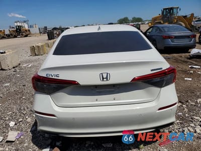 Zdjęcie 6 z 12 samochodu: 2024 HONDA CIVIC TOURING VIN:2HGFE1F99RH313338 - miniatura
