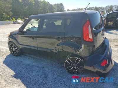 Drugie zdjęcie samochodu z przodu: 2013 KIA SOUL ! VIN:KNDJT2A65D7539317 - miniatura