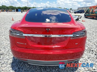 Zdjęcie 6 z 12 samochodu: 2013 TESLA MODEL S VIN:5YJSA1CN5DFP09694 - miniatura
