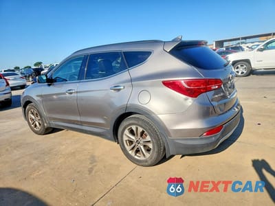 Drugie zdjęcie samochodu z przodu: 2015 HYUNDAI SANTA FE SPORT 2.4L VIN:5XYZU3LB1FG298183 - miniatura