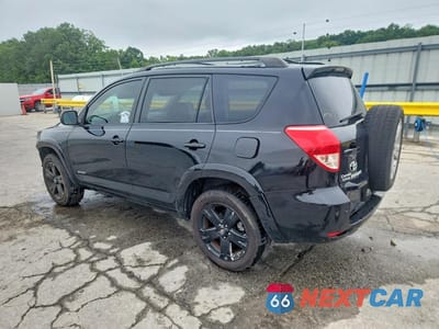 Drugie zdjęcie samochodu z przodu: 2008 TOYOTA RAV4 SPORT VIN:JTMBD32V486055504 - miniatura