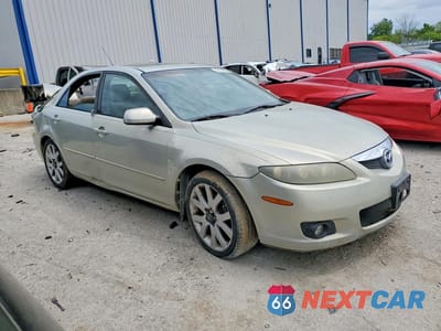 Czwarte zdjęcie samochodu z boku: 2006 MAZDA 6 S VIN:1YVHP80D965M27568 - miniatura