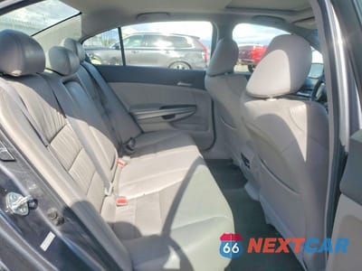Zdjęcie 10 z 13 samochodu: 2010 HONDA ACCORD EXL VIN:1HGCP3F87AA025093 - miniatura