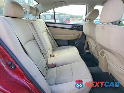 Zdjęcie 10 z 12 samochodu: 2017 SUBARU LEGACY 2.5I PREMIUM VIN:4S3BNAC63H3010256 - miniatura